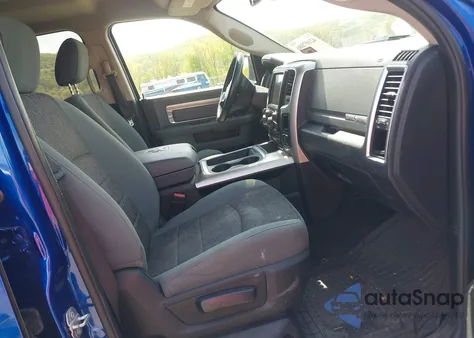 2017 Ram 1500 Lone Star 4X4 5'7 Box z USA, uszkodzony, nr VIN 1C6RR7LT3HS853947